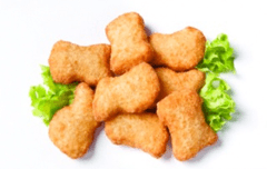 Kipnuggets ( 6st. ) 