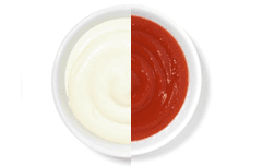 bakje Spec. saus  