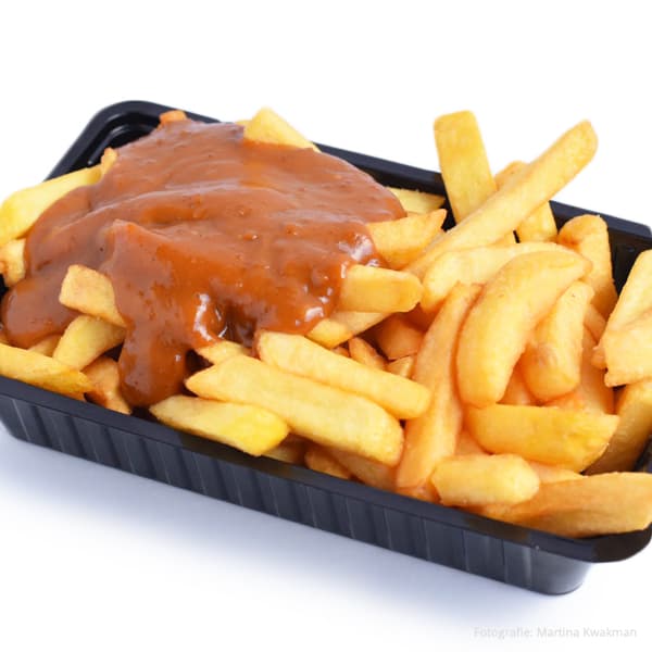 Friet satésaus ( groot )
