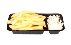 Friet speciaal ( klein )