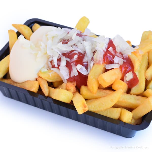 Friet speciaal ( groot )