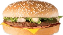 Baconburger 